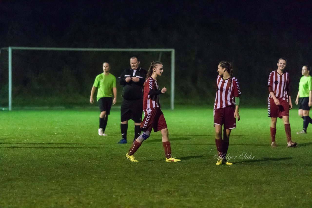 Bild 286 - B-Juniorinnen TuS Tensfeld - MTSV Olympia Neumnster : Ergebnis: 4:1